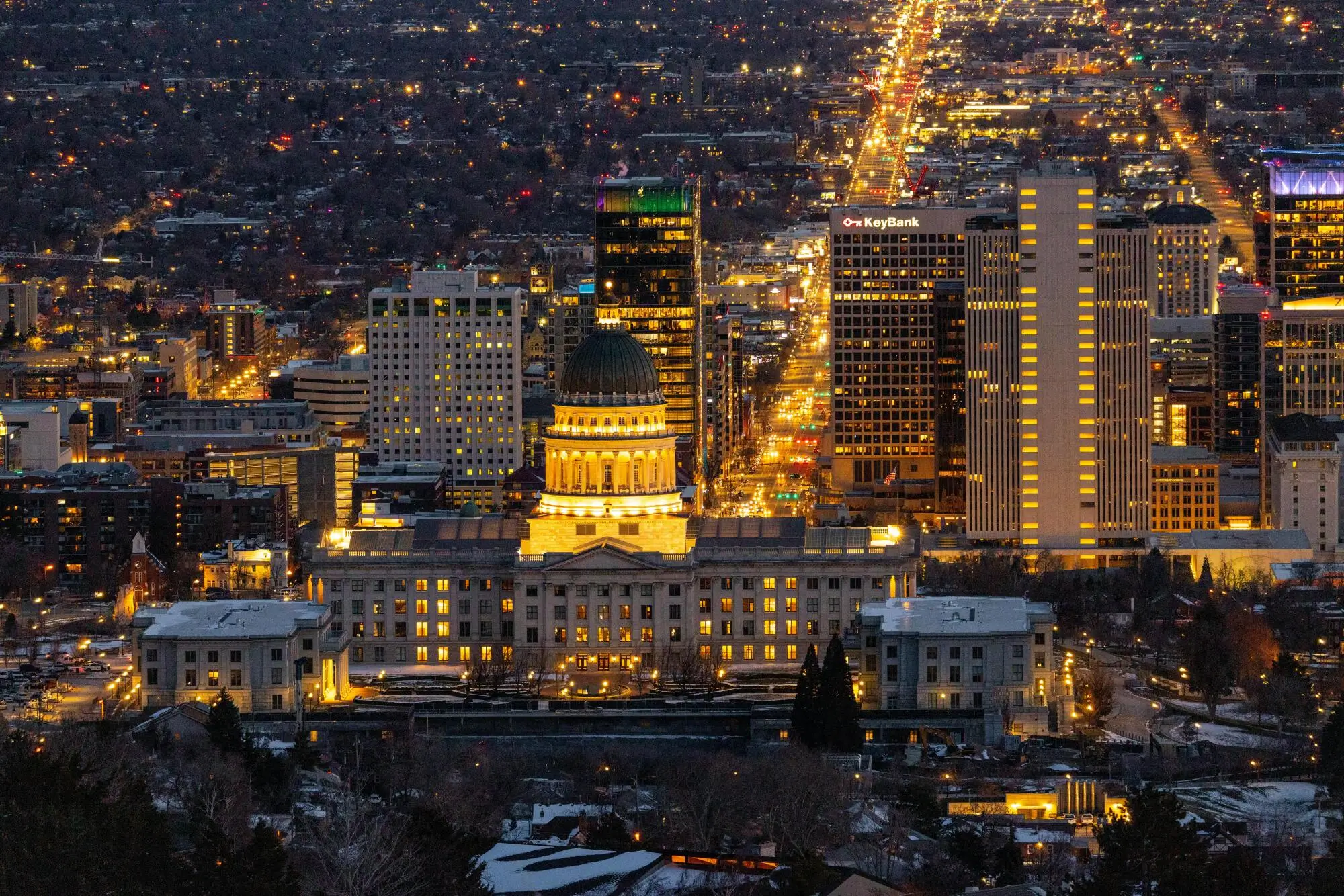 Is Salt Lake City Still a Strong Market for Rental Property Investors?